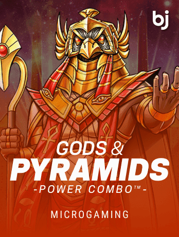 Gods & Pyramids Power Combo game thumbnail