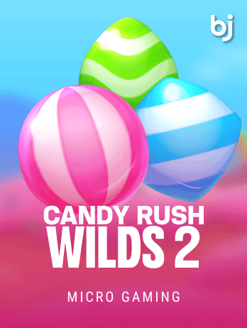 Candy Rush Wilds 2