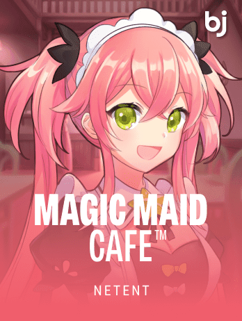 Magic Maid Cafe game thumbnail