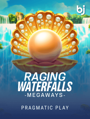 Raging Waterfall Megaways™ game thumbnail